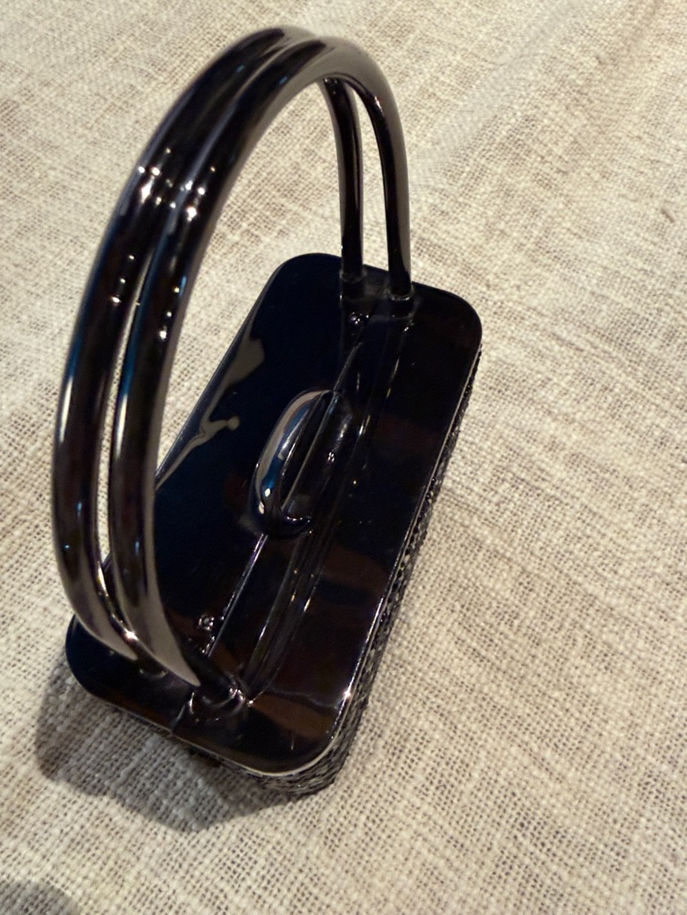 2 Black Mini Bags - Picture 8 of 9